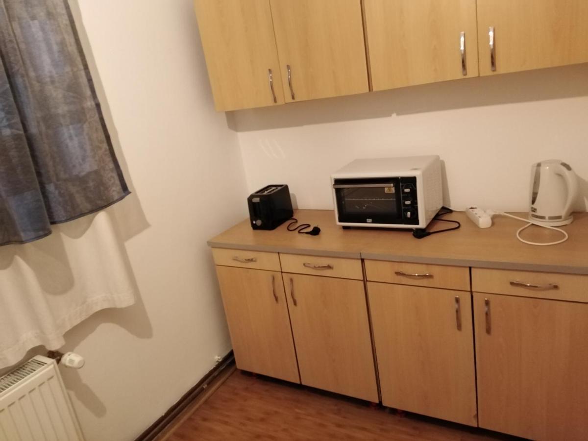 Apartament S&F Деж Екстер'єр фото