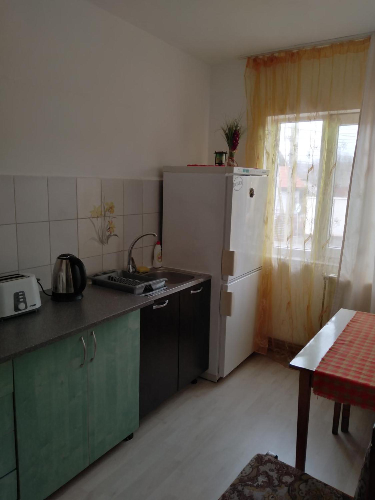 Apartament S&F Деж Екстер'єр фото